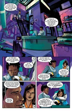 Read Queen of Bad Dreams  2 Page 7 in English