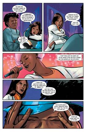 Read Queen of Bad Dreams  2 Page 8 in English