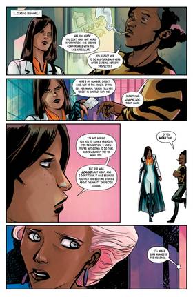Read Queen of Bad Dreams  2 Page 9 in English