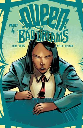 Read Queen of Bad Dreams  4 Page 1 in English
