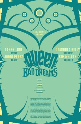 Read Queen of Bad Dreams  4 Page 3 in English