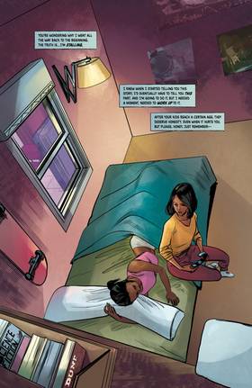 Read Queen of Bad Dreams  4 Page 5 in English