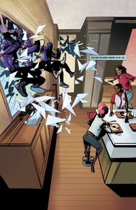 Read Queen of Bad Dreams  4 Page 6 in English
