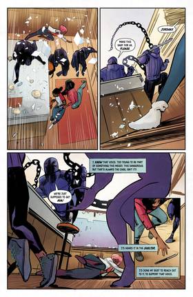 Read Queen of Bad Dreams  4 Page 7 in English