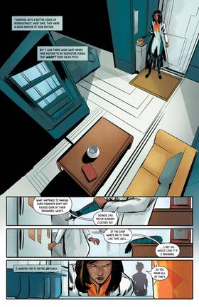 Read Queen of Bad Dreams  2 Page 10 in English