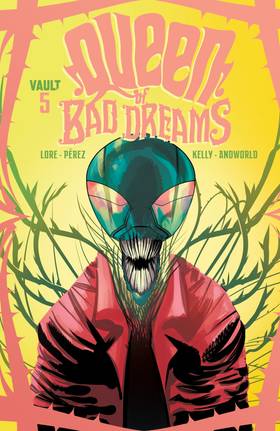 Read Queen of Bad Dreams  5 Page 1 in English