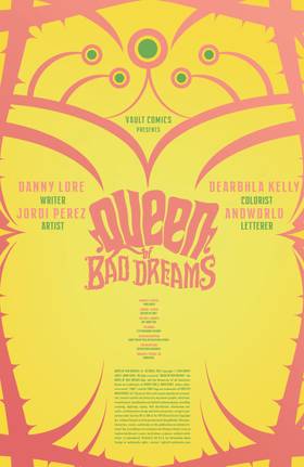 Read Queen of Bad Dreams  5 Page 3 in English