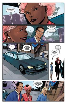 Read Queen of Bad Dreams  5 Page 4 in English