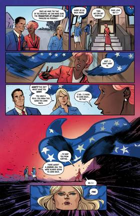 Read Queen of Bad Dreams  5 Page 5 in English