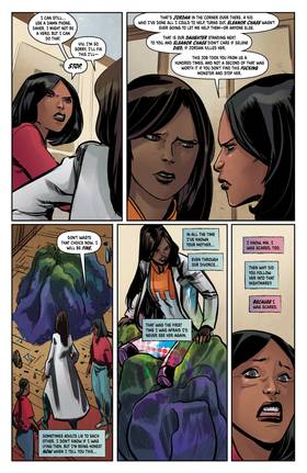 Read Queen of Bad Dreams  5 Page 7 in English