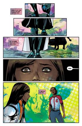 Read Queen of Bad Dreams  5 Page 8 in English