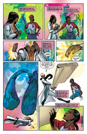 Read Queen of Bad Dreams  5 Page 9 in English