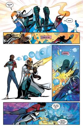 Read Queen of Bad Dreams  5 Page 10 in English