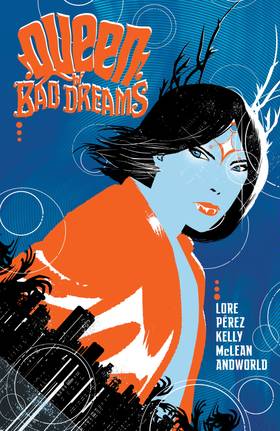 Read Queen of Bad Dreams (Compendium)  1 Page 1 in English
