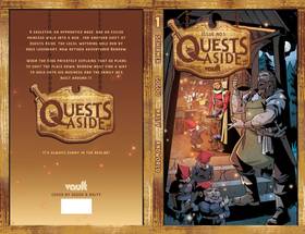 Read Quests Aside  1 Page 2 in English