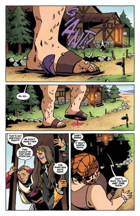 Read Quests Aside  1 Page 7 in English