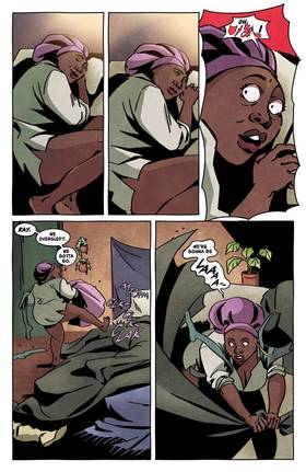 Read Quests Aside  1 Page 8 in English