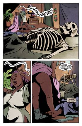 Read Quests Aside  1 Page 9 in English