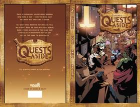Read Quests Aside  2 Page 2 in English