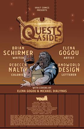 Read Quests Aside  2 Page 3 in English