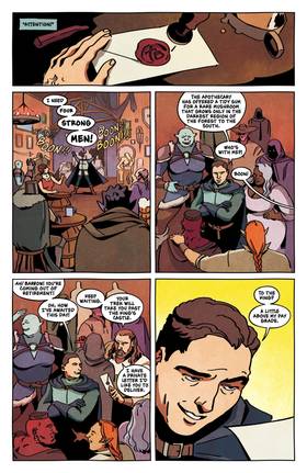 Read Quests Aside  2 Page 4 in English