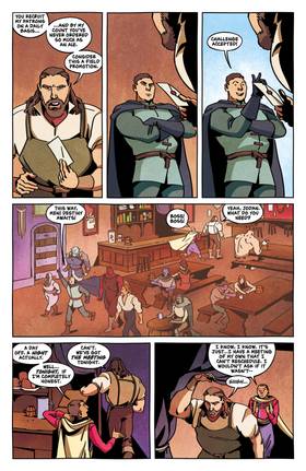 Read Quests Aside  2 Page 5 in English