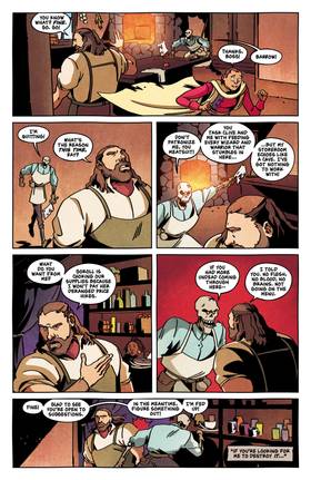Read Quests Aside  2 Page 6 in English