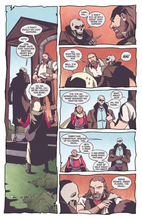 Read Quests Aside  2 Page 7 in English