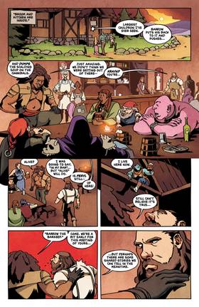 Read Quests Aside  2 Page 8 in English