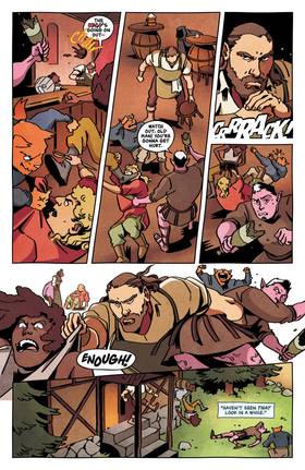 Read Quests Aside  3 Page 4 in English