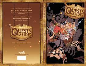 Read Quests Aside  4 Page 2 in English