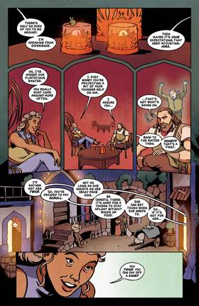 Read Quests Aside  3 Page 7 in English