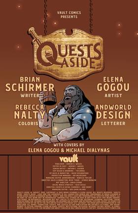 Read Quests Aside  4 Page 3 in English