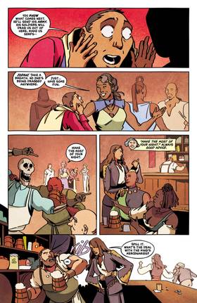Read Quests Aside  4 Page 7 in English