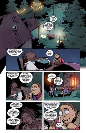 Read Quests Aside  4 Page 9 in English