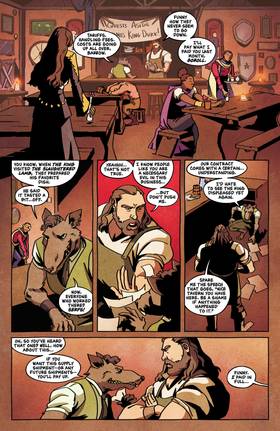 Read Quests Aside  1 Page 10 in English