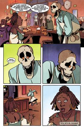 Read Quests Aside  3 Page 10 in English