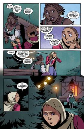 Read Quests Aside  4 Page 10 in English