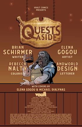 Read Quests Aside  5 Page 3 in English