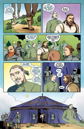Read Quests Aside  5 Page 5 in English