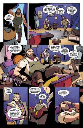 Read Quests Aside  5 Page 6 in English