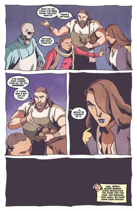 Read Quests Aside  5 Page 10 in English