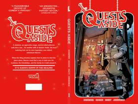 Read Quests Aside (Compendium)  1 Page 2 in English