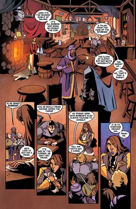 Read Quests Aside (Compendium)  1 Page 9 in English