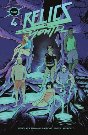 Read Relics of Youth  4 Page 1 in English