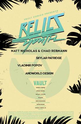 Read Relics of Youth  4 Page 3 in English