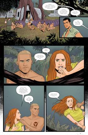 Read Relics of Youth  4 Page 4 in English