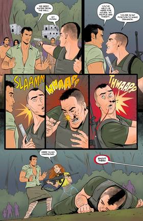 Read Relics of Youth  4 Page 5 in English
