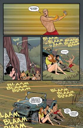 Read Relics of Youth  4 Page 6 in English