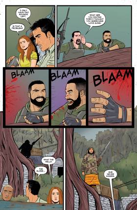 Read Relics of Youth  4 Page 7 in English
